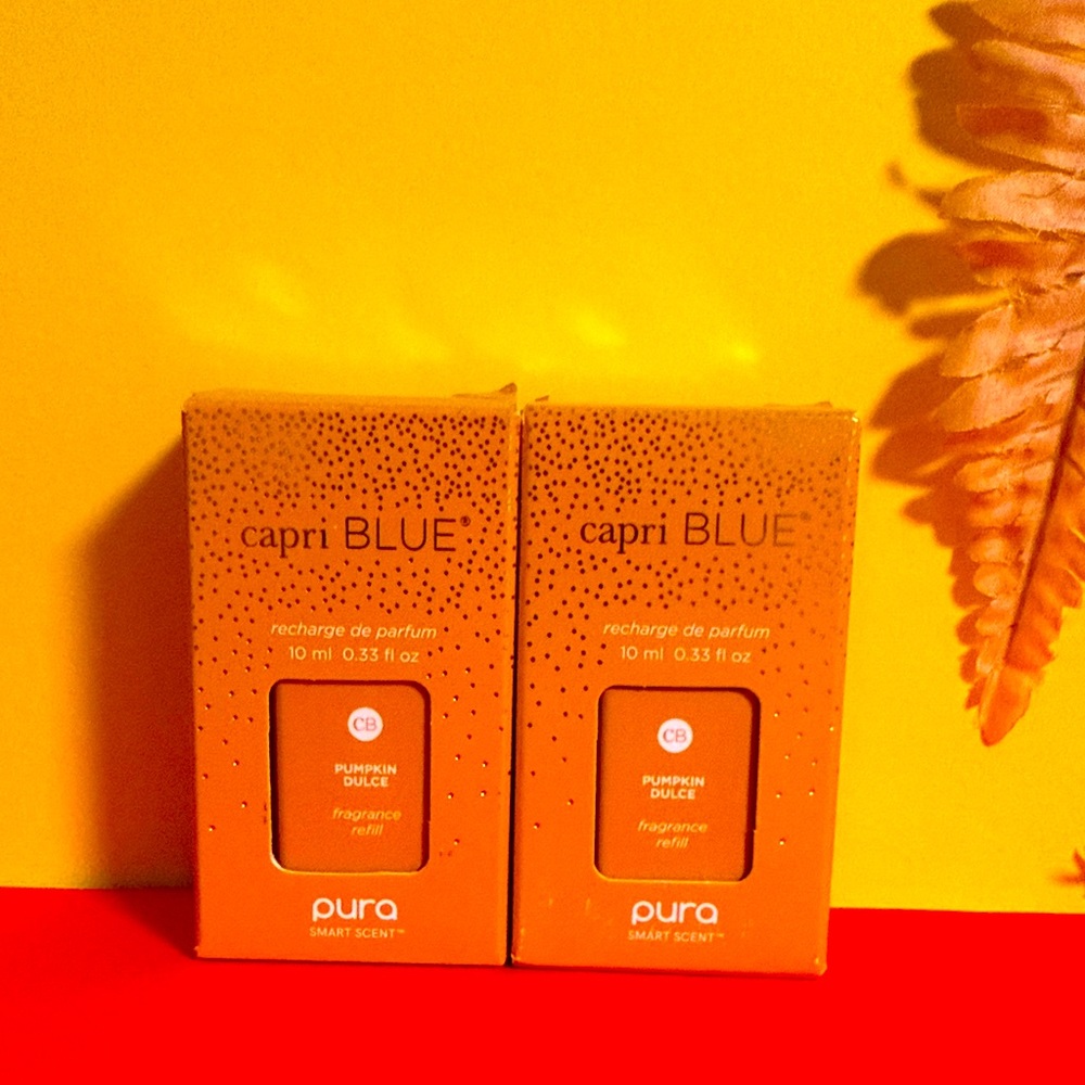 Pumpkin Dulce Fragrance Refill 2 Pack